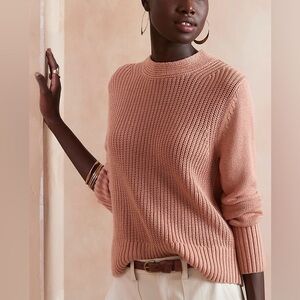 ❤️NWT Banana Republic Pullover XS